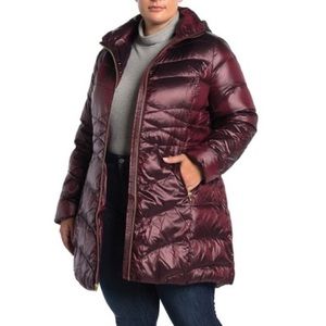 NWT✨Via Spiga Quilted Coat